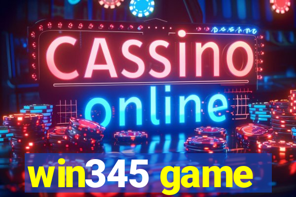 win345 game